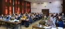 14 апреля состоялось заседание постоянно действующего руководящего органа Всероссийского Электропрофсоюза  на базе Учебно-методического центра профсоюза АПК в Москве в очном формате.