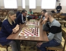 Шахматный турнир открывает  ежегодную Спартакиаду областной организации ВЭП.