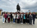20 апреля ППО «Саратовская ТЭЦ-5» организовала туристическую поездку в город Маркс.
