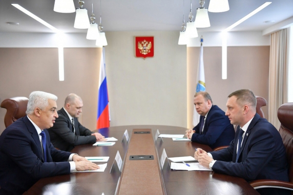 Компания «Россети Волга» развивает конструктивный диалог с губернатором Саратовской области