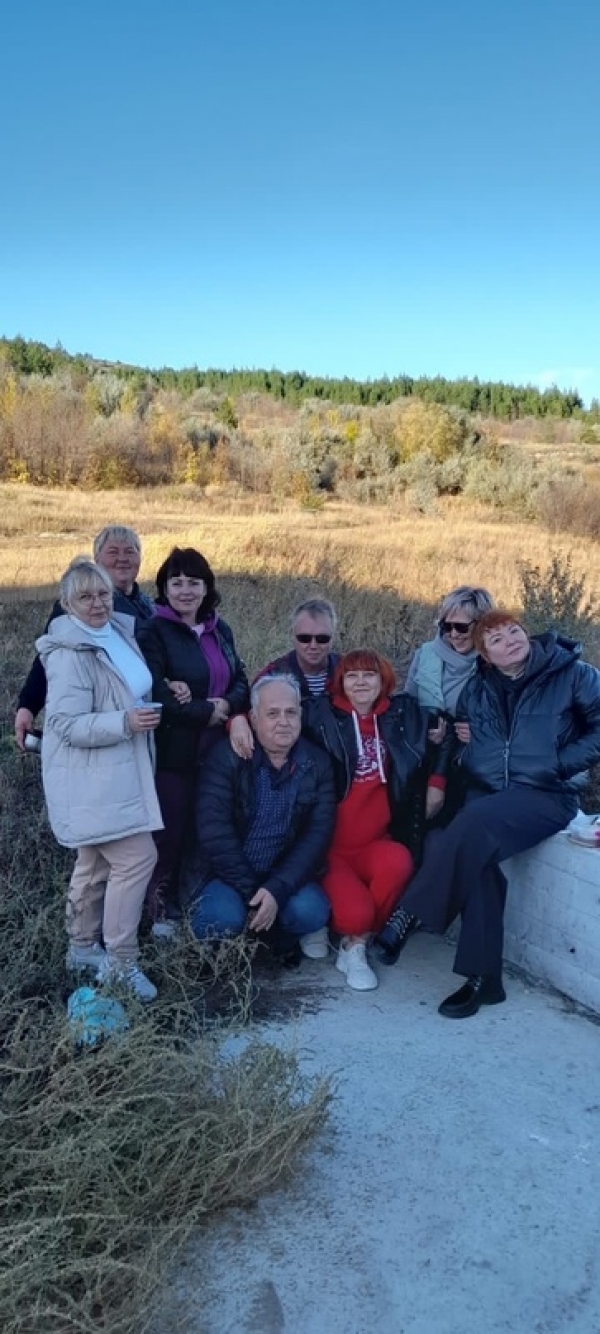 Для сотрудников Энгельсской ТЭЦ-3 профсоюз организовал экскурсию в Хвалынск