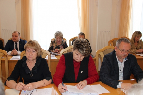 Председатель областной организации ВЭП Сергей Грядкин принял участие в заседании Президиума областного профобъединения.